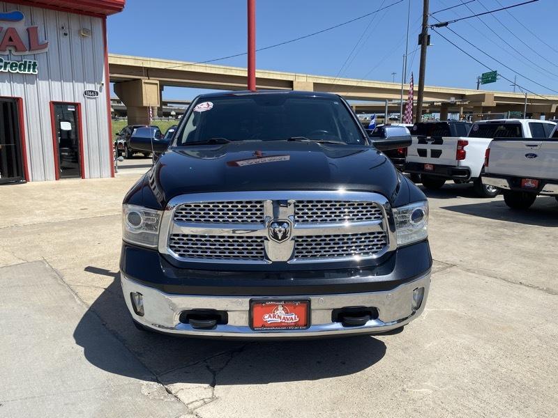 RAM 1500 2WD Crew Cab 140.5" Laramie 2016
