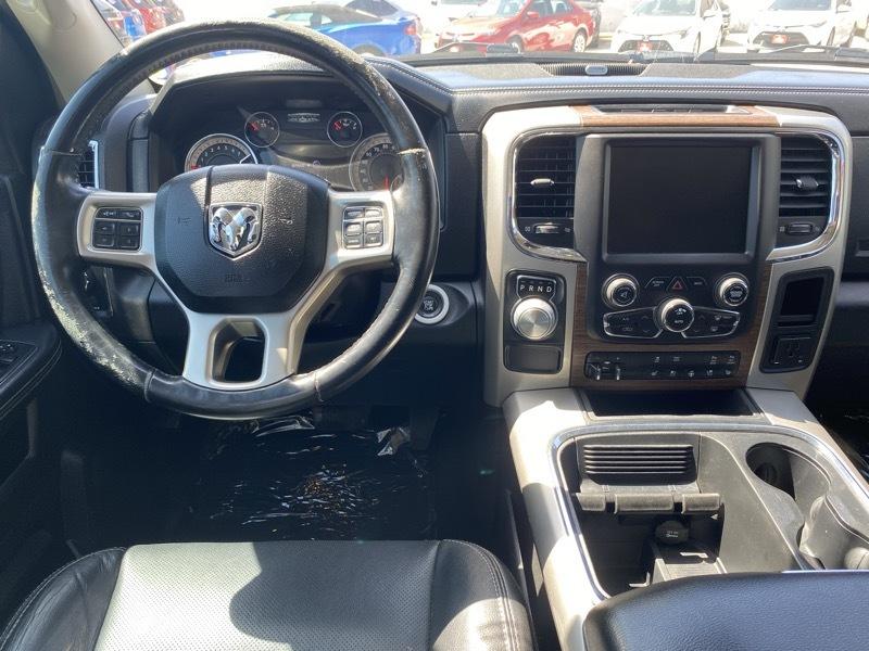 RAM 1500 2WD Crew Cab 140.5" Laramie 2016