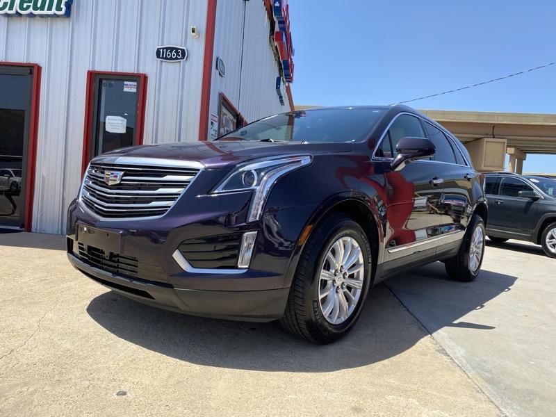 Cadillac XT5 FWD 4dr 2018