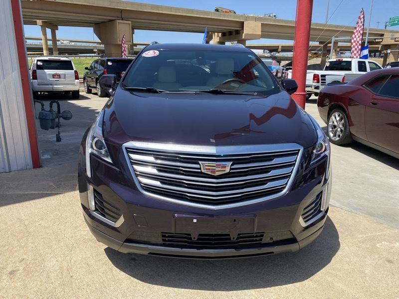 Cadillac XT5 FWD 4dr 2018