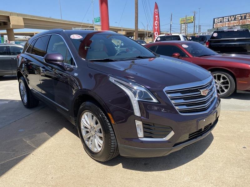 Cadillac XT5 FWD 4dr 2018
