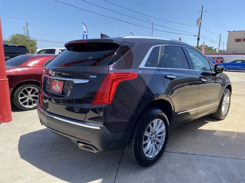 Cadillac XT5 FWD 4dr 2018