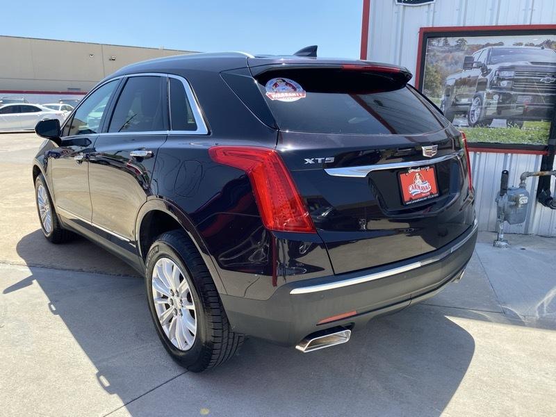 Cadillac XT5 FWD 4dr 2018