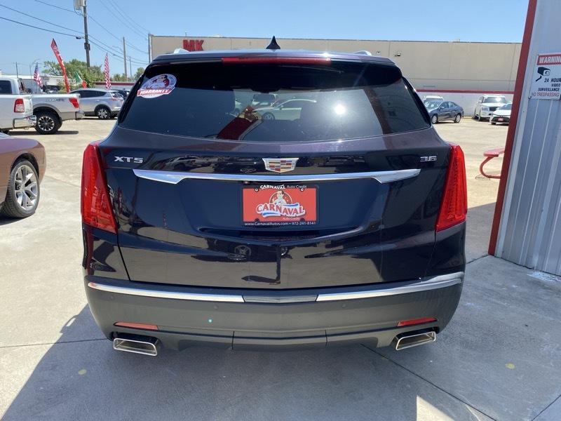 Cadillac XT5 FWD 4dr 2018