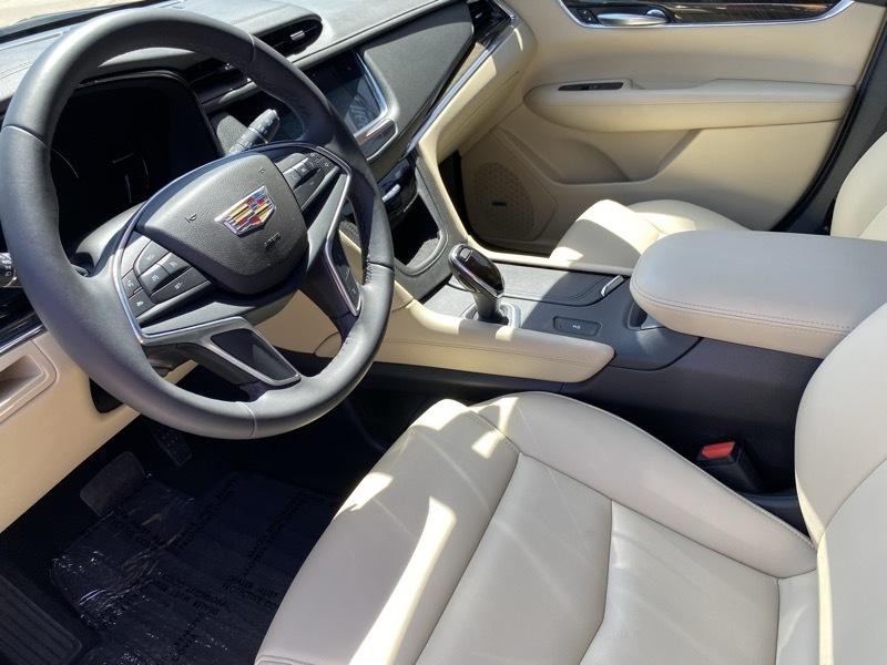 Cadillac XT5 FWD 4dr 2018