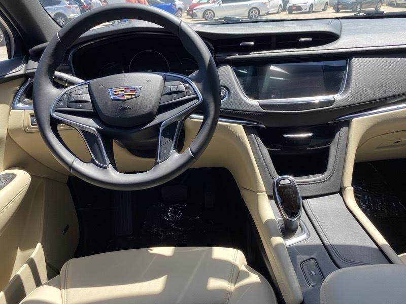 Cadillac XT5 FWD 4dr 2018