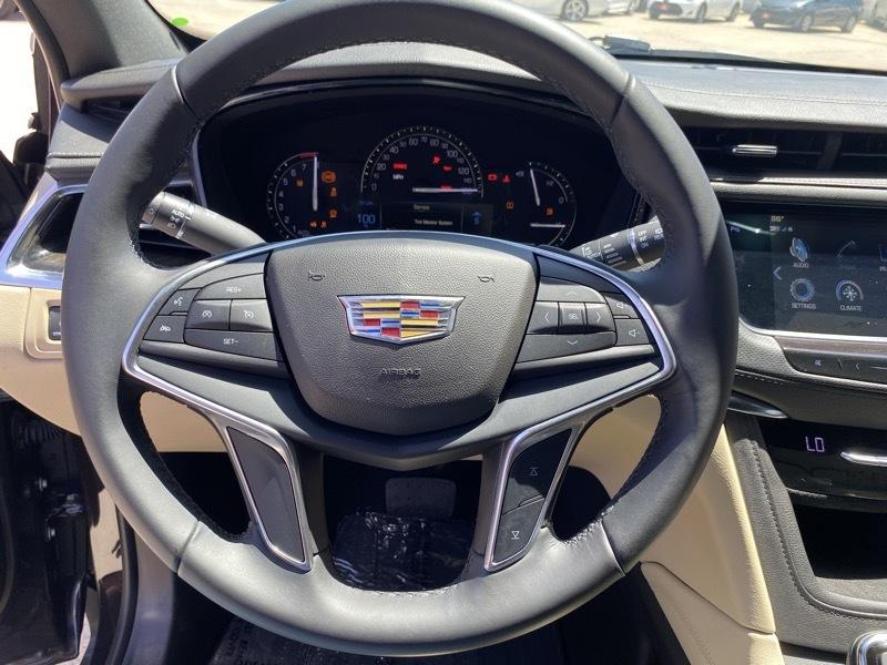 Cadillac XT5 FWD 4dr 2018