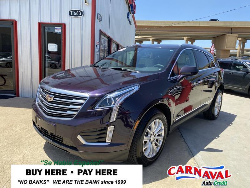 2018 Cadillac XT5 FWD 4dr
