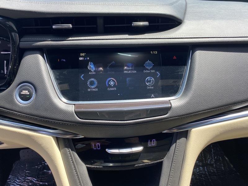 Cadillac XT5 FWD 4dr 2018