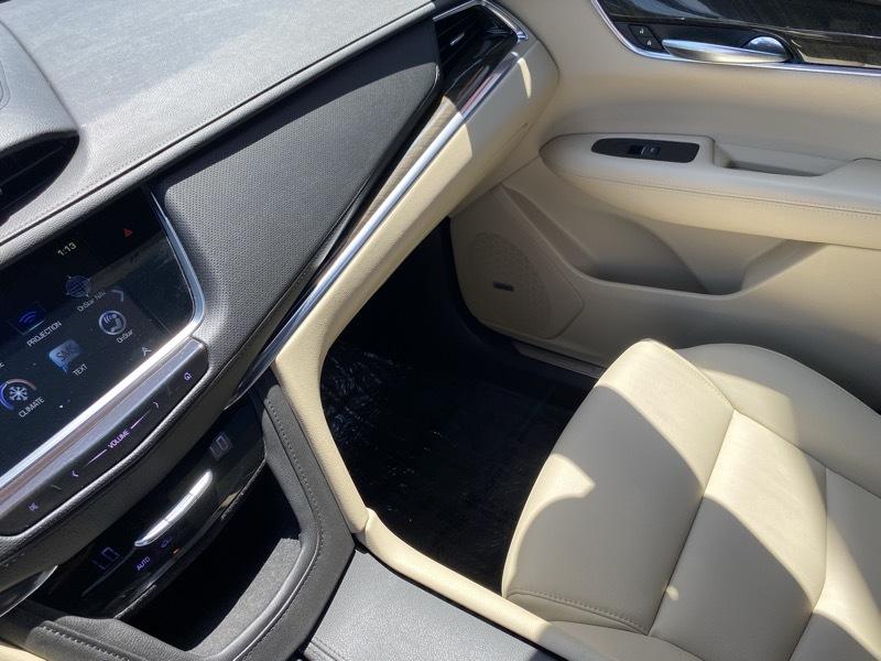 Cadillac XT5 FWD 4dr 2018
