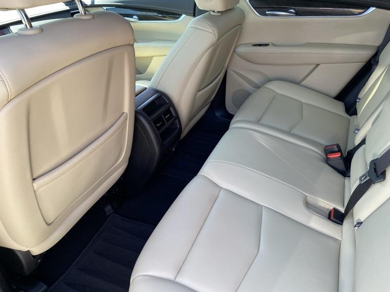 Cadillac XT5 FWD 4dr 2018