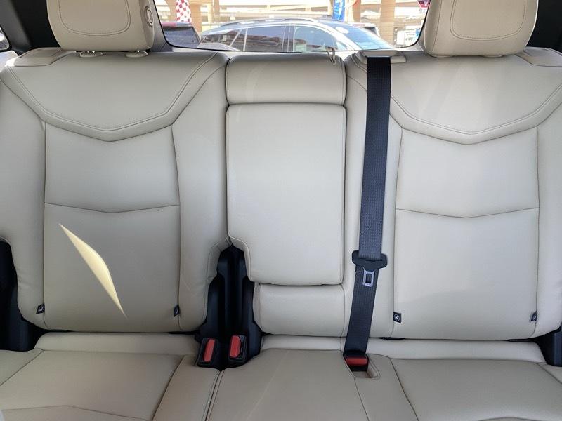 Cadillac XT5 FWD 4dr 2018