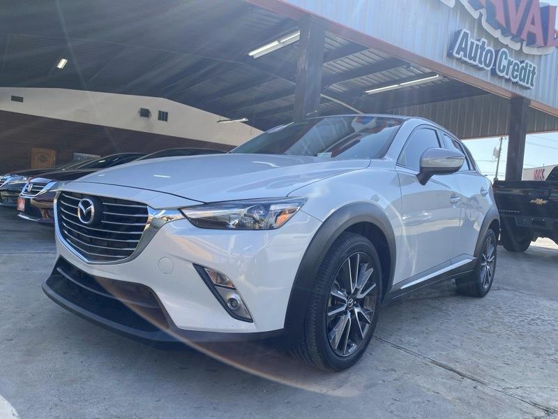 Mazda CX-3 Grand Touring FWD 2017