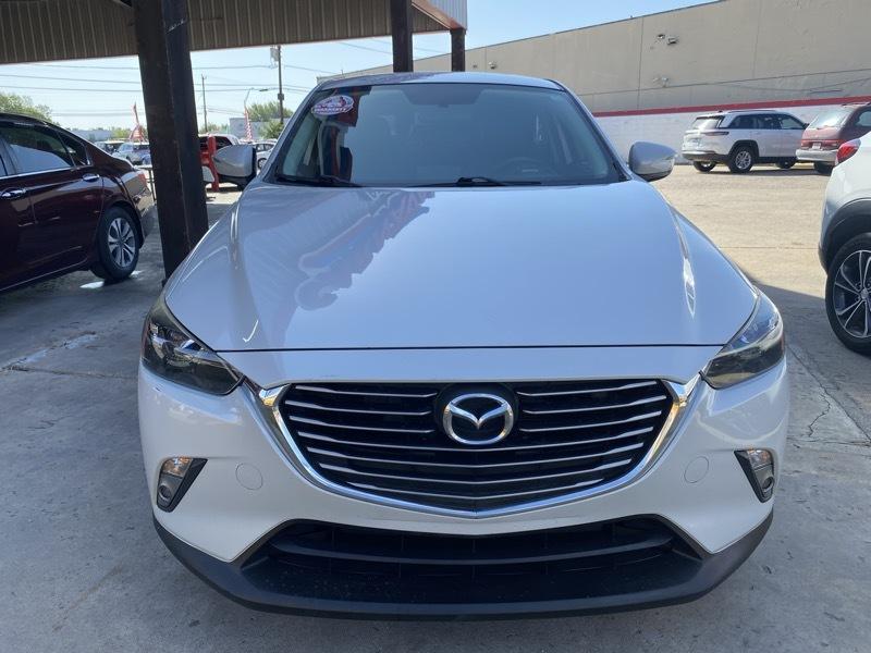 Mazda CX-3 Grand Touring FWD 2017