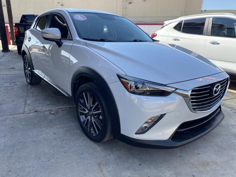Mazda CX-3 Grand Touring FWD 2017