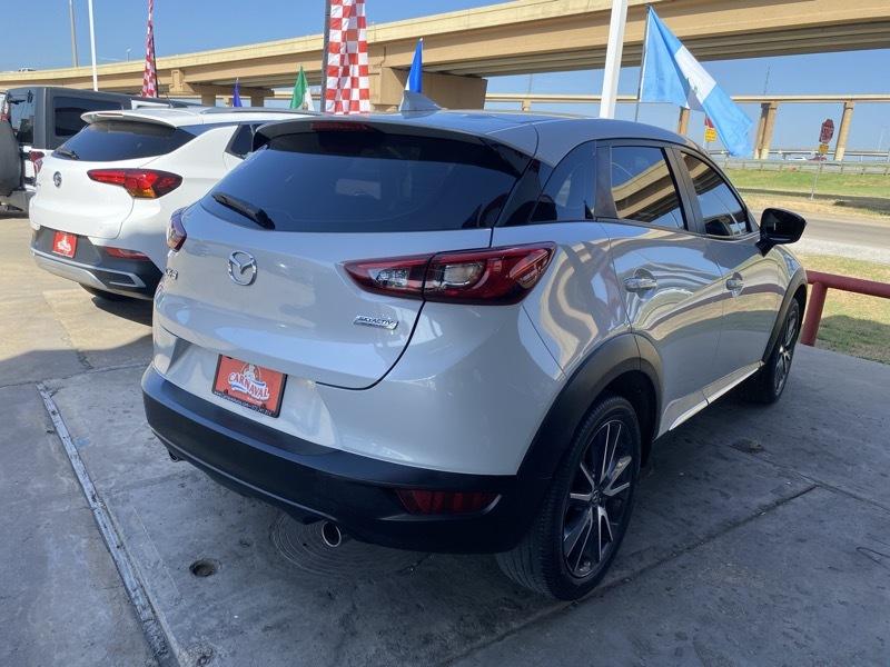 Mazda CX-3 Grand Touring FWD 2017