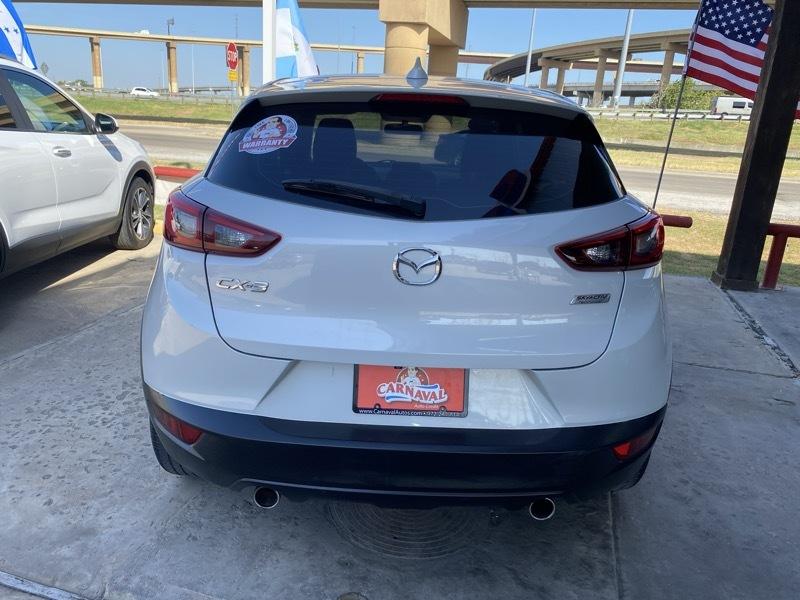 Mazda CX-3 Grand Touring FWD 2017