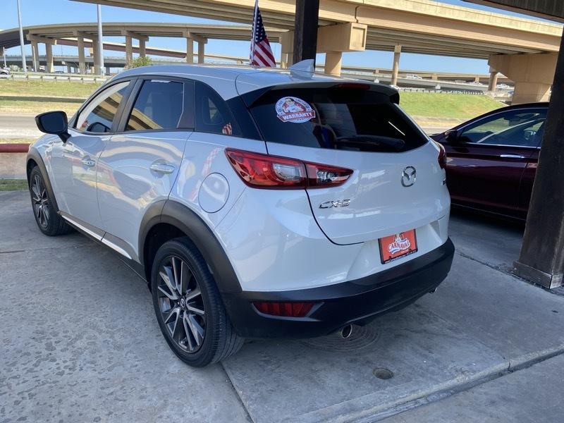 Mazda CX-3 Grand Touring FWD 2017