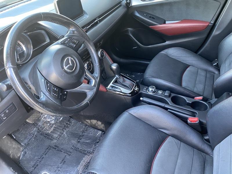 Mazda CX-3 Grand Touring FWD 2017