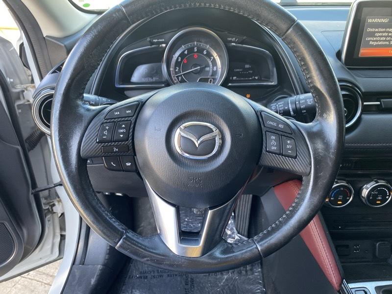 Mazda CX-3 Grand Touring FWD 2017