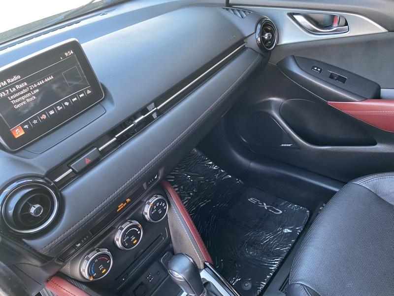 Mazda CX-3 Grand Touring FWD 2017