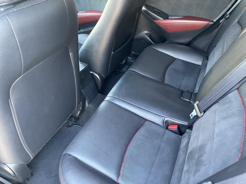 Mazda CX-3 Grand Touring FWD 2017