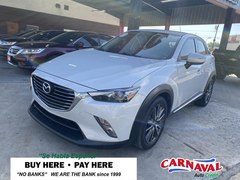 Mazda CX-3 Grand Touring FWD 2017