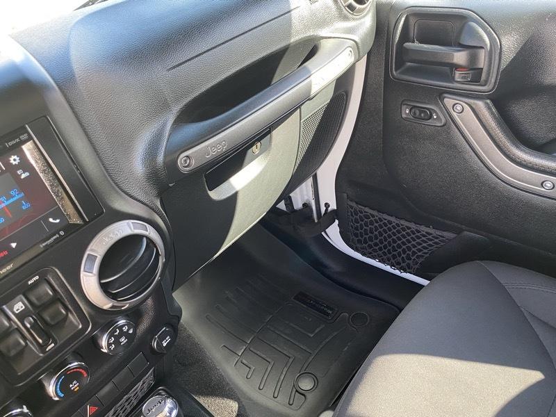 Jeep Wrangler Unlimited Sport 4x4 2017