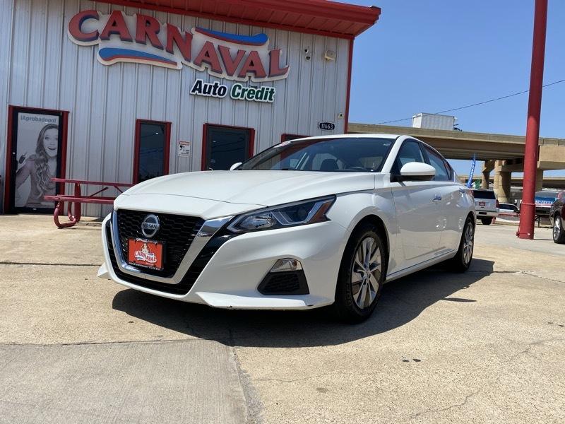 Nissan Altima 2.5 S Sedan 2021