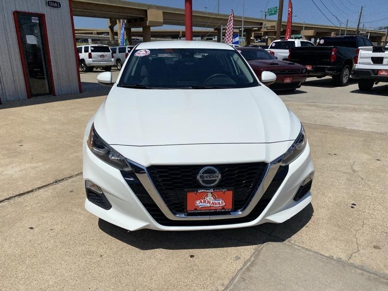 Nissan Altima 2.5 S Sedan 2021
