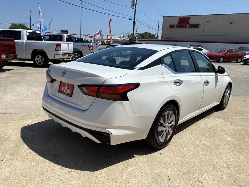 Nissan Altima 2.5 S Sedan 2021
