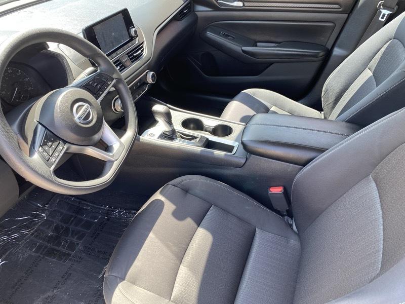 Nissan Altima 2.5 S Sedan 2021