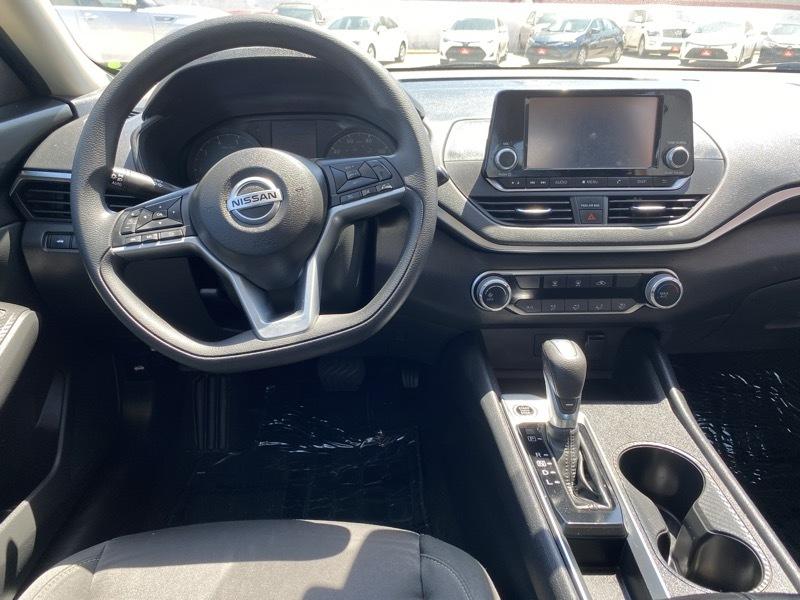 Nissan Altima 2.5 S Sedan 2021