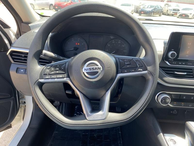 Nissan Altima 2.5 S Sedan 2021