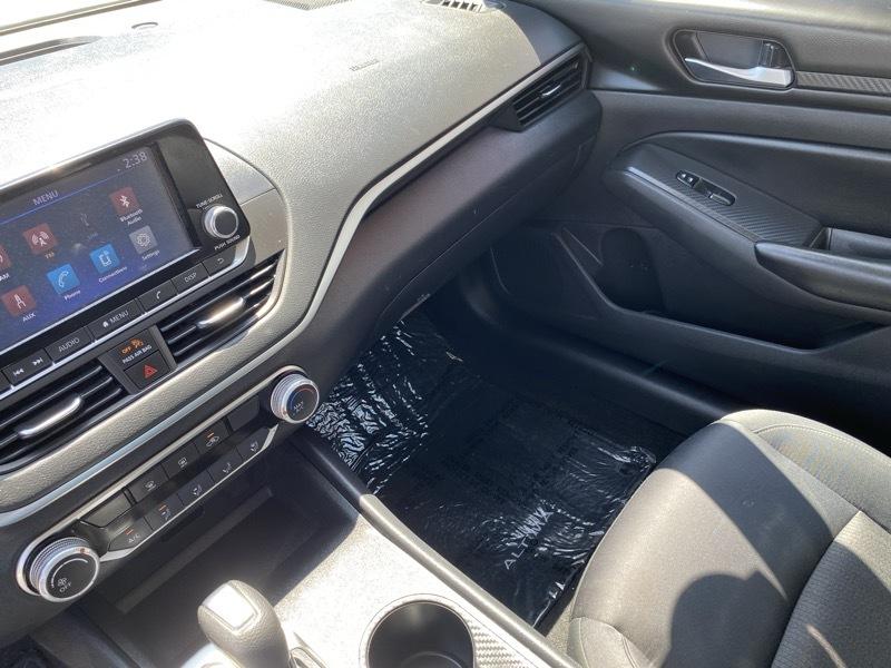 Nissan Altima 2.5 S Sedan 2021