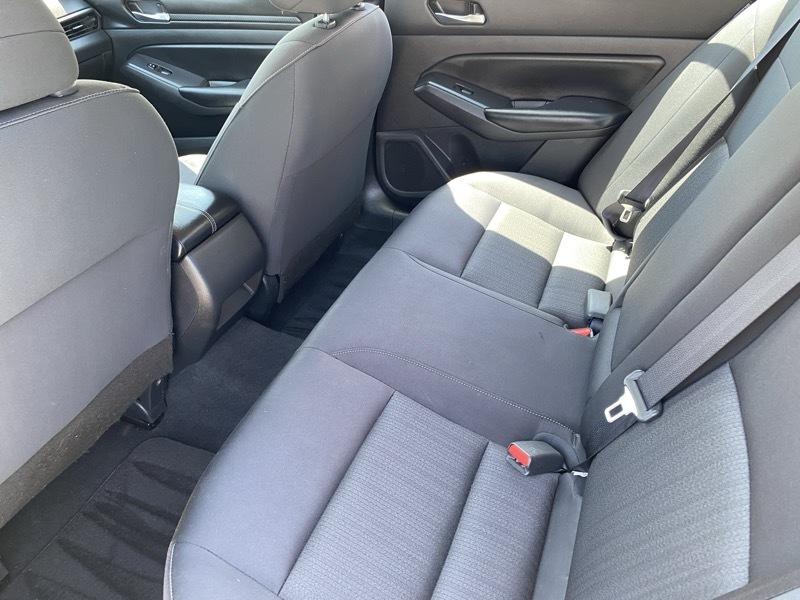 Nissan Altima 2.5 S Sedan 2021