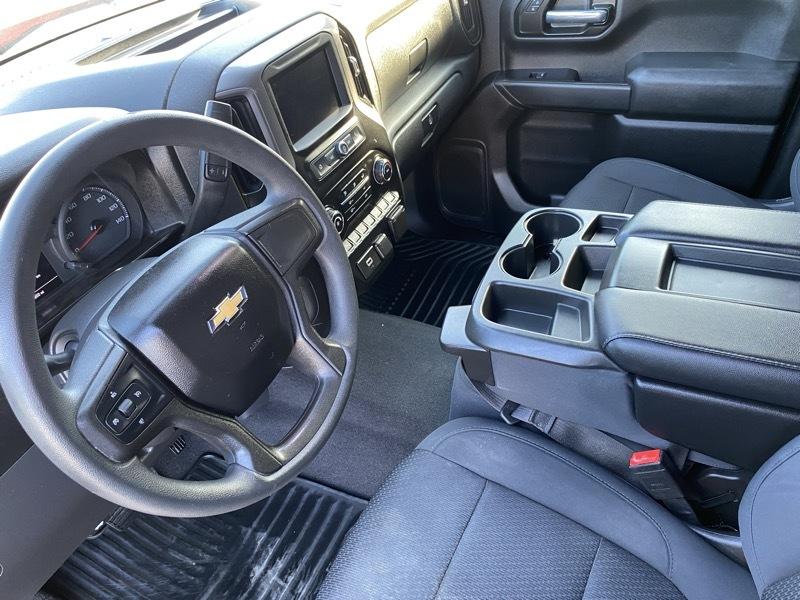 Chevrolet Silverado 1500 2WD Crew Cab 147" Custom 2020