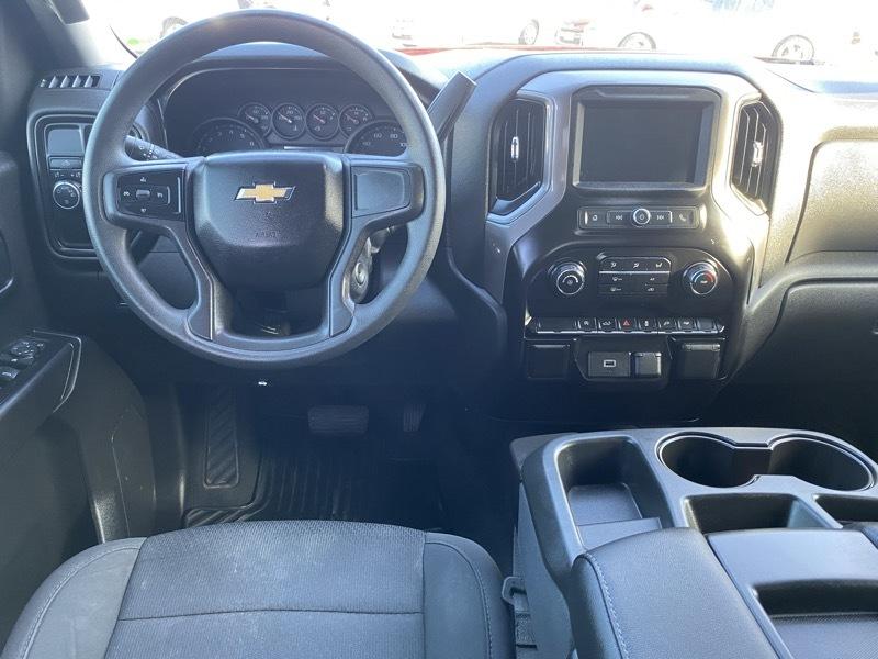 Chevrolet Silverado 1500 2WD Crew Cab 147" Custom 2020