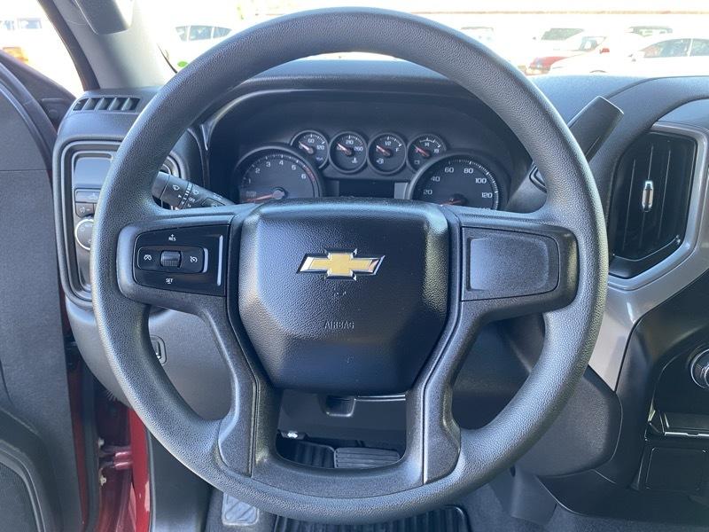 Chevrolet Silverado 1500 2WD Crew Cab 147" Custom 2020