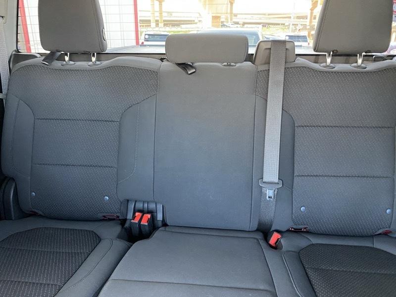 Chevrolet Silverado 1500 2WD Crew Cab 147" Custom 2020