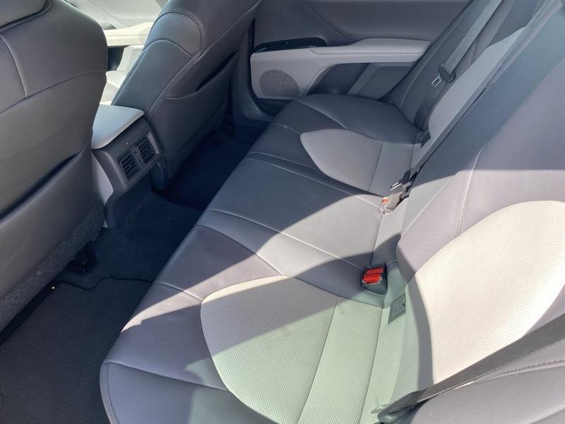 Toyota Camry XLE Auto (Natl) 2020