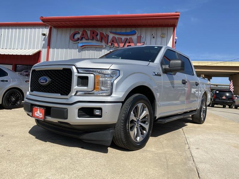 Ford F-150 Lariat 2WD SuperCrew 5.5' Box 2019