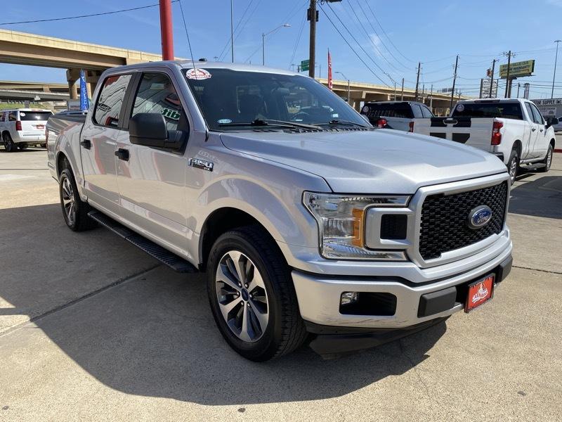 Ford F-150 Lariat 2WD SuperCrew 5.5' Box 2019