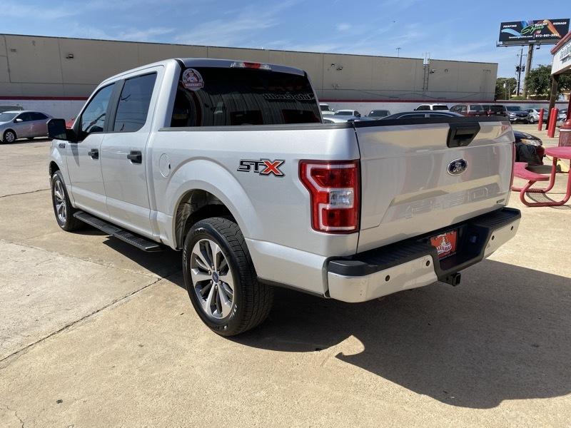 Ford F-150 Lariat 2WD SuperCrew 5.5' Box 2019