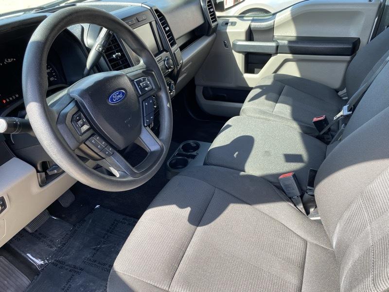 Ford F-150 Lariat 2WD SuperCrew 5.5' Box 2019