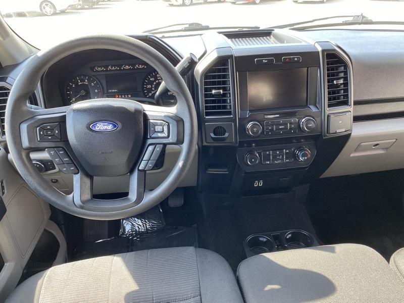 Ford F-150 Lariat 2WD SuperCrew 5.5' Box 2019