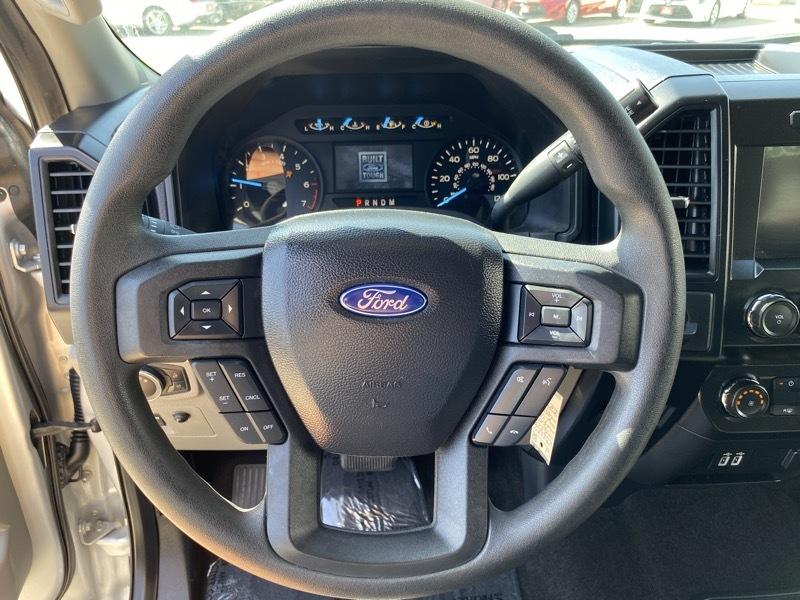 Ford F-150 Lariat 2WD SuperCrew 5.5' Box 2019