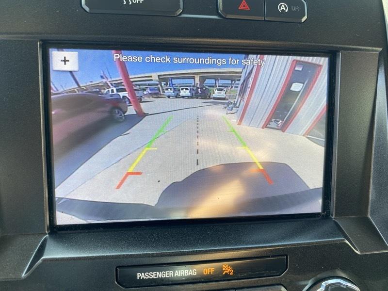 Ford F-150 Lariat 2WD SuperCrew 5.5' Box 2019