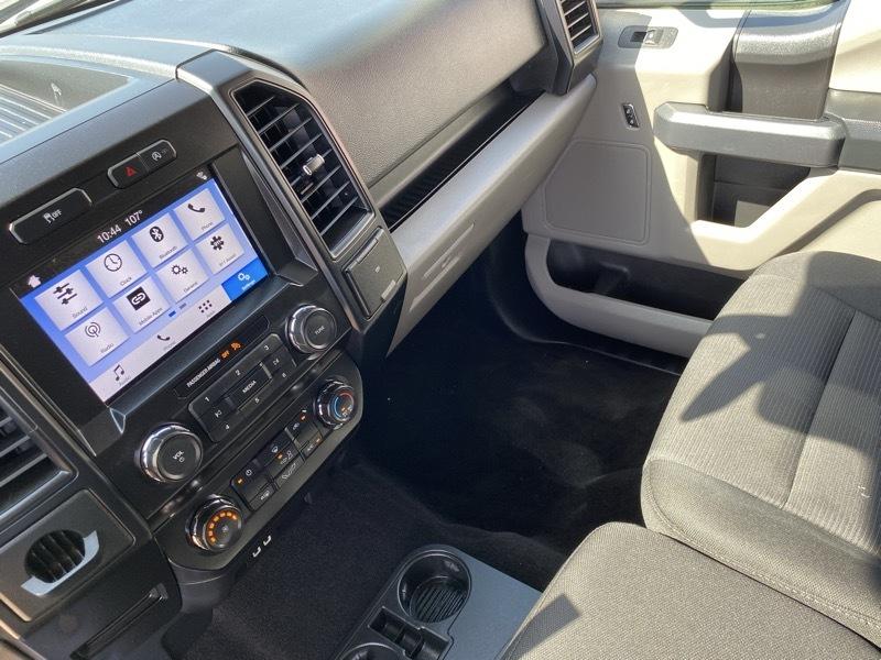 Ford F-150 Lariat 2WD SuperCrew 5.5' Box 2019