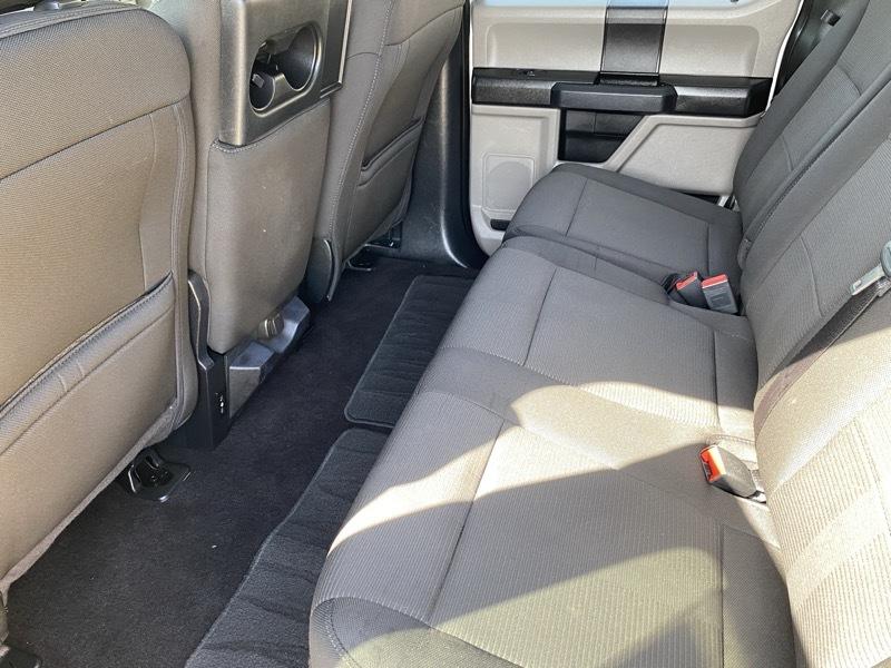 Ford F-150 Lariat 2WD SuperCrew 5.5' Box 2019